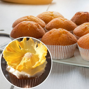 jadalne kwiaty ananasa