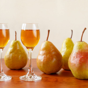 Nalewka z gruszek