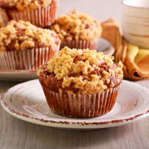 Babeczki drożdżowe