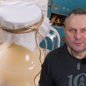 Zakwas na żurek Strzelczyka