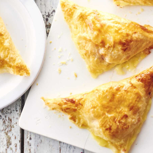 Co zrobić z ciasta francuskiego