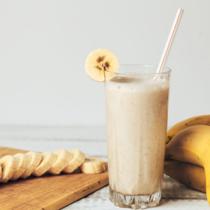 Smoothie bananowe