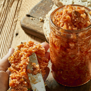 Domowy paprykarz szczeciński