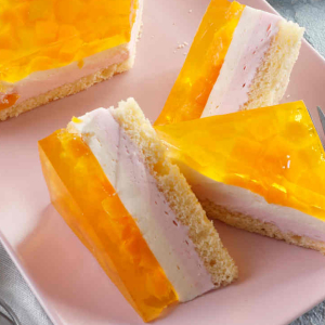 Ciasto brzoskwiniowe