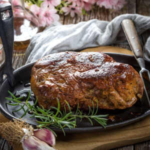 karkówka z piekarnika