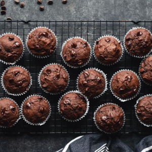 Muffiny bezglutenowe