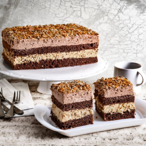 Ciasto ze słonecznikiem