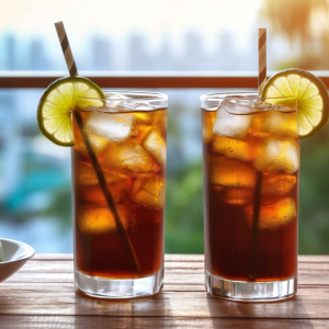Long Island iced tea