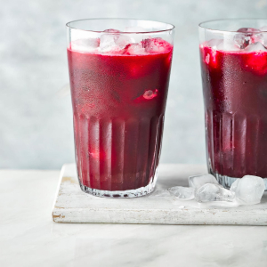 Sok z buraków i jabłek