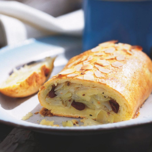 Strudel ziemniaczany