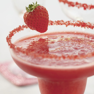 Margarita truskawkowa