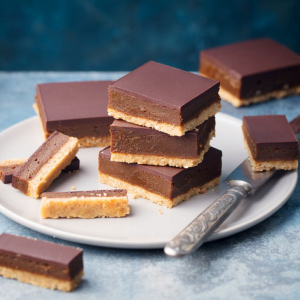 Millionaire shortbread