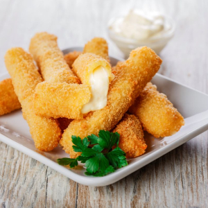 Mozzarella sticks