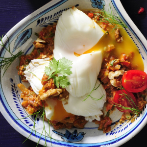 Kuchnia gruzińska poleca czirbuli