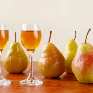 Nalewka z gruszek