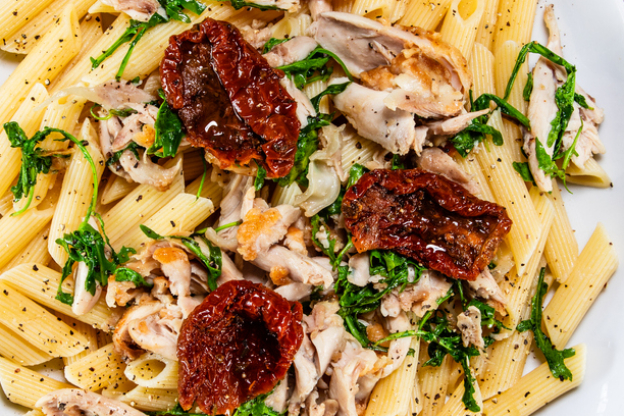 penne-kurczak
