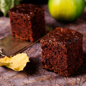 Ciasto czekoladowe z cukinią