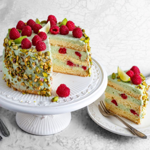 Tort pistacjowy