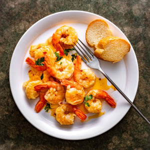 krewetki po luizjańsku