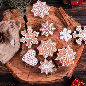 Pierniki świąteczne