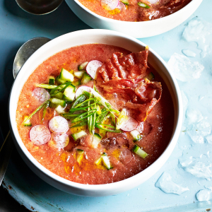 Przepis na Gazpacho z Melonem