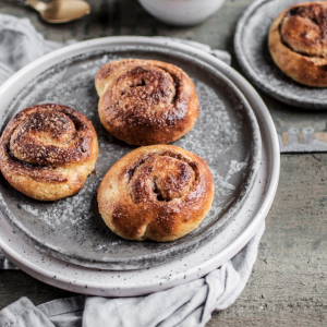 bułeczki cynamonowe