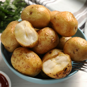 Ziemniaki w mundurkach