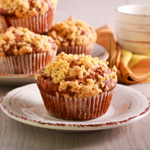 Babeczki drożdżowe