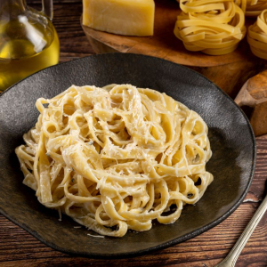 Fettuccine Alfredo
