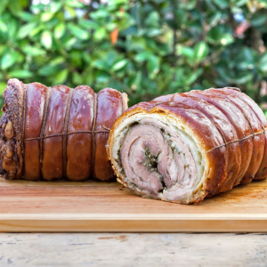 Porchetta