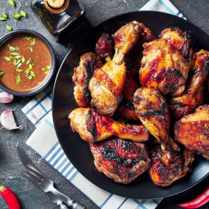 Marynata do kurczaka na grilla