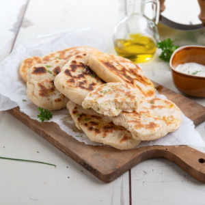 chlebek naan