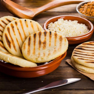 Arepas