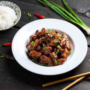 Kurczak po wietnamsku