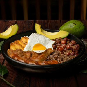 Bandeja paisa
