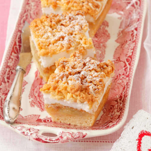 Szarlotka tutti frutti