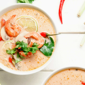 Zupa tom yum