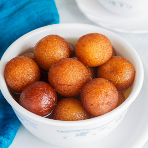Gulab jamun