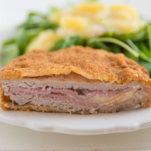 Schab po szwajcarsku