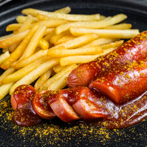 currywurst