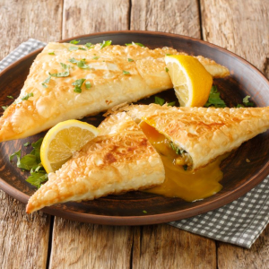 Brik – tunezyjski pieróg