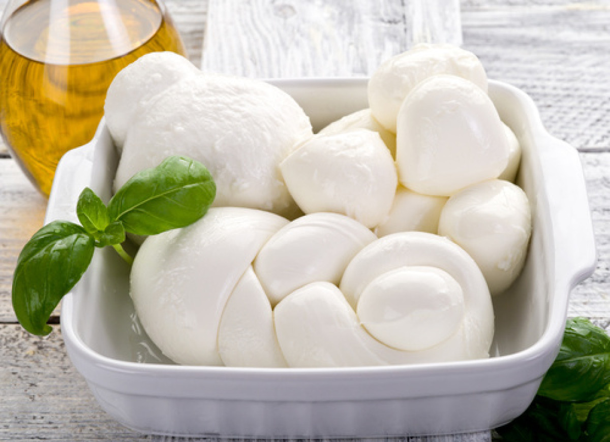 mozzarella