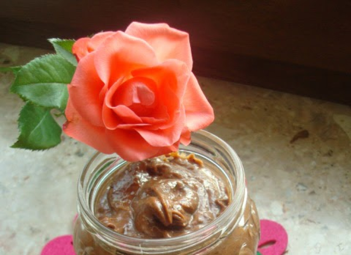 Krem korzenny - wersja II