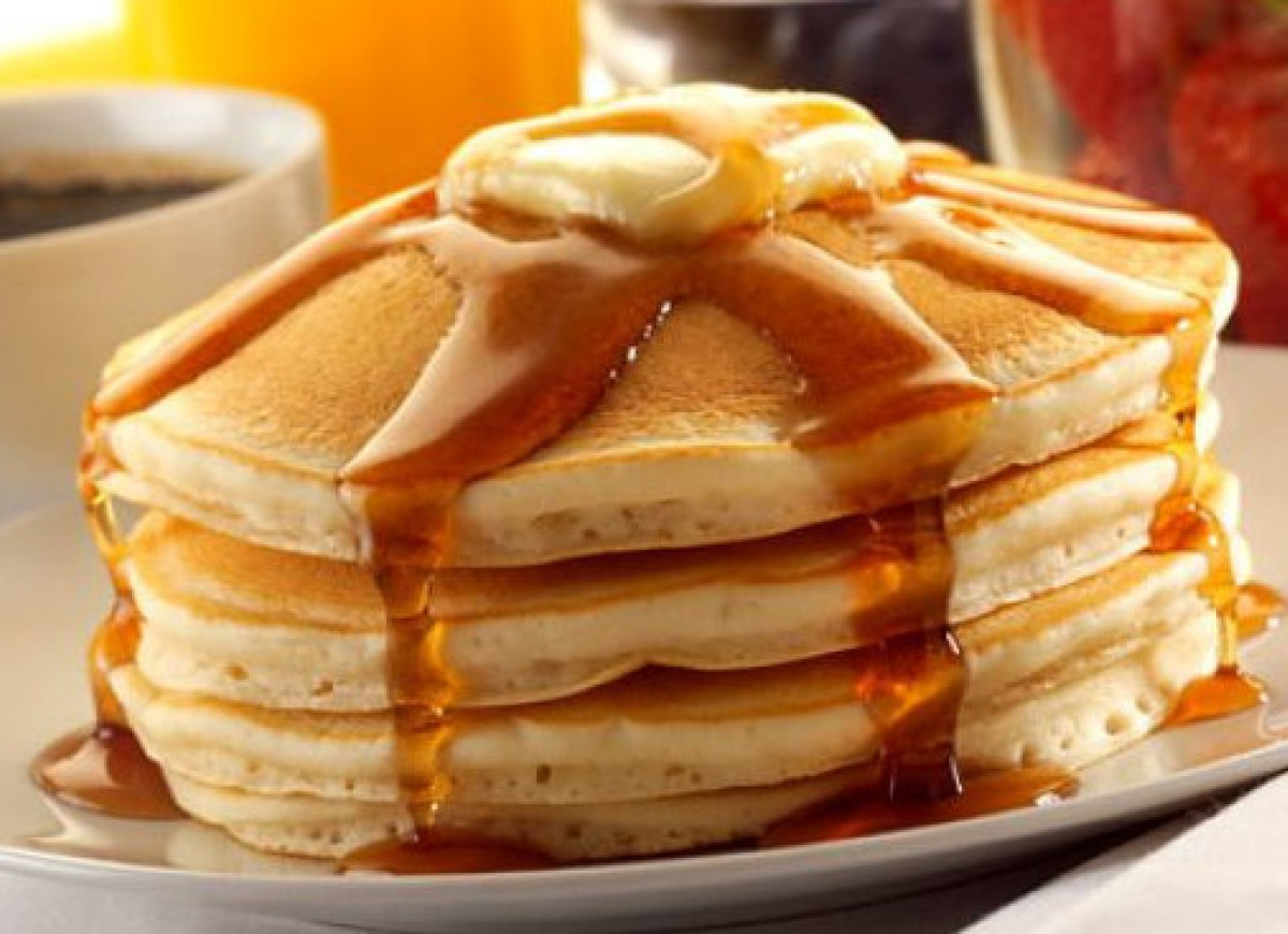 Amerykańskie naleśniki
