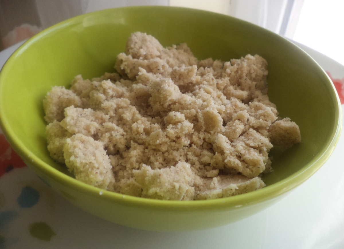 Kruszonka cynamonowa