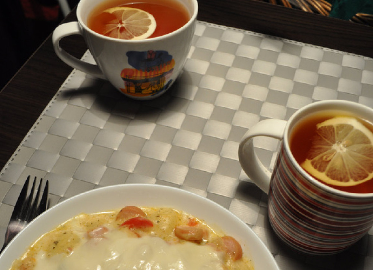 Zapiekanka ziemniaczana