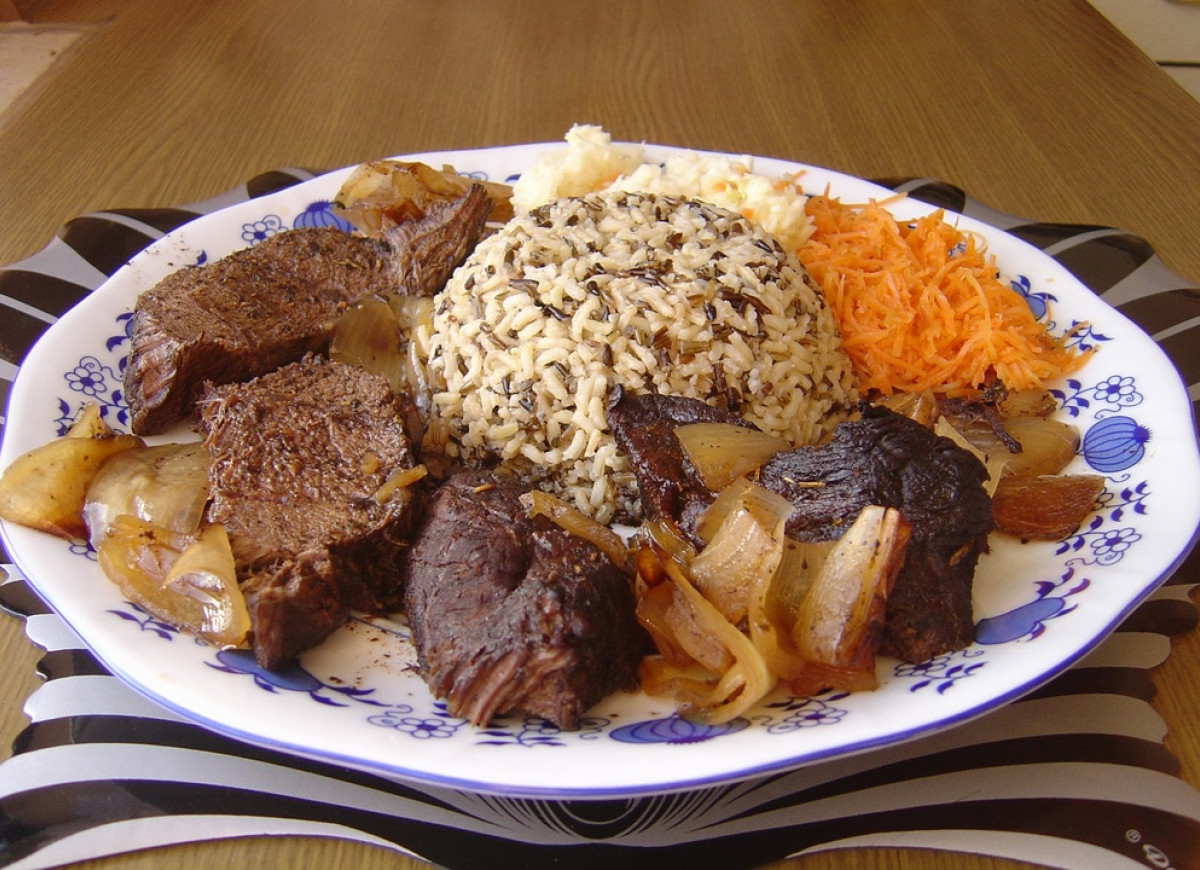 Wolnopieczona Gicz Wołowa