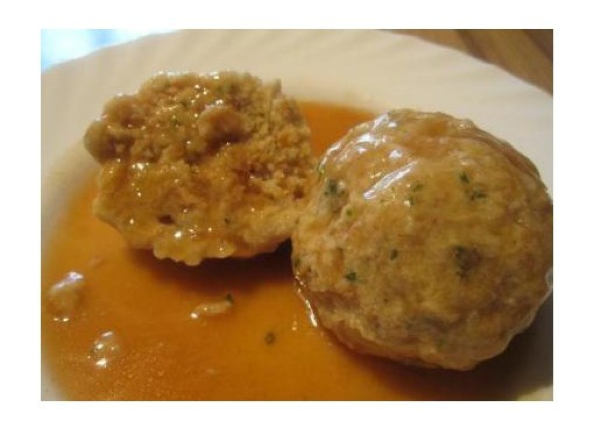 Semmelknödel
