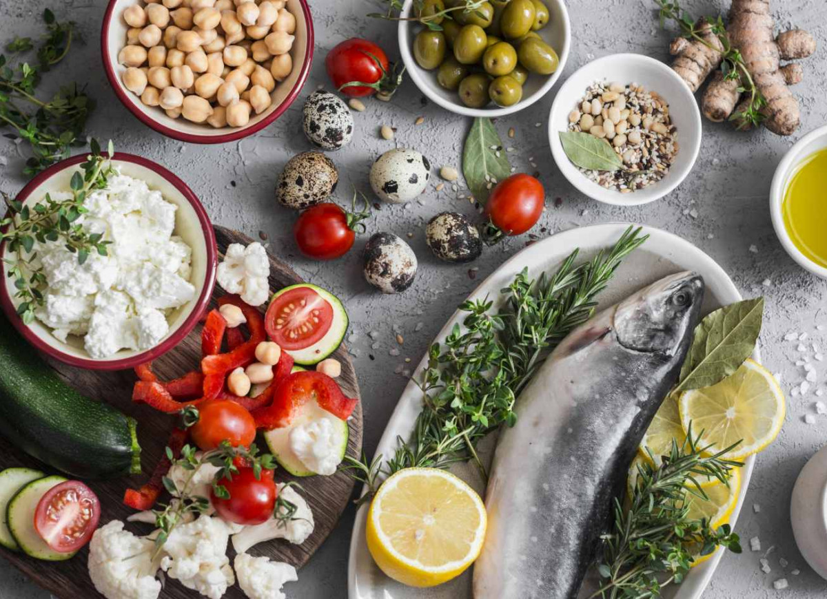 Dieta zgodna z grupą krwi