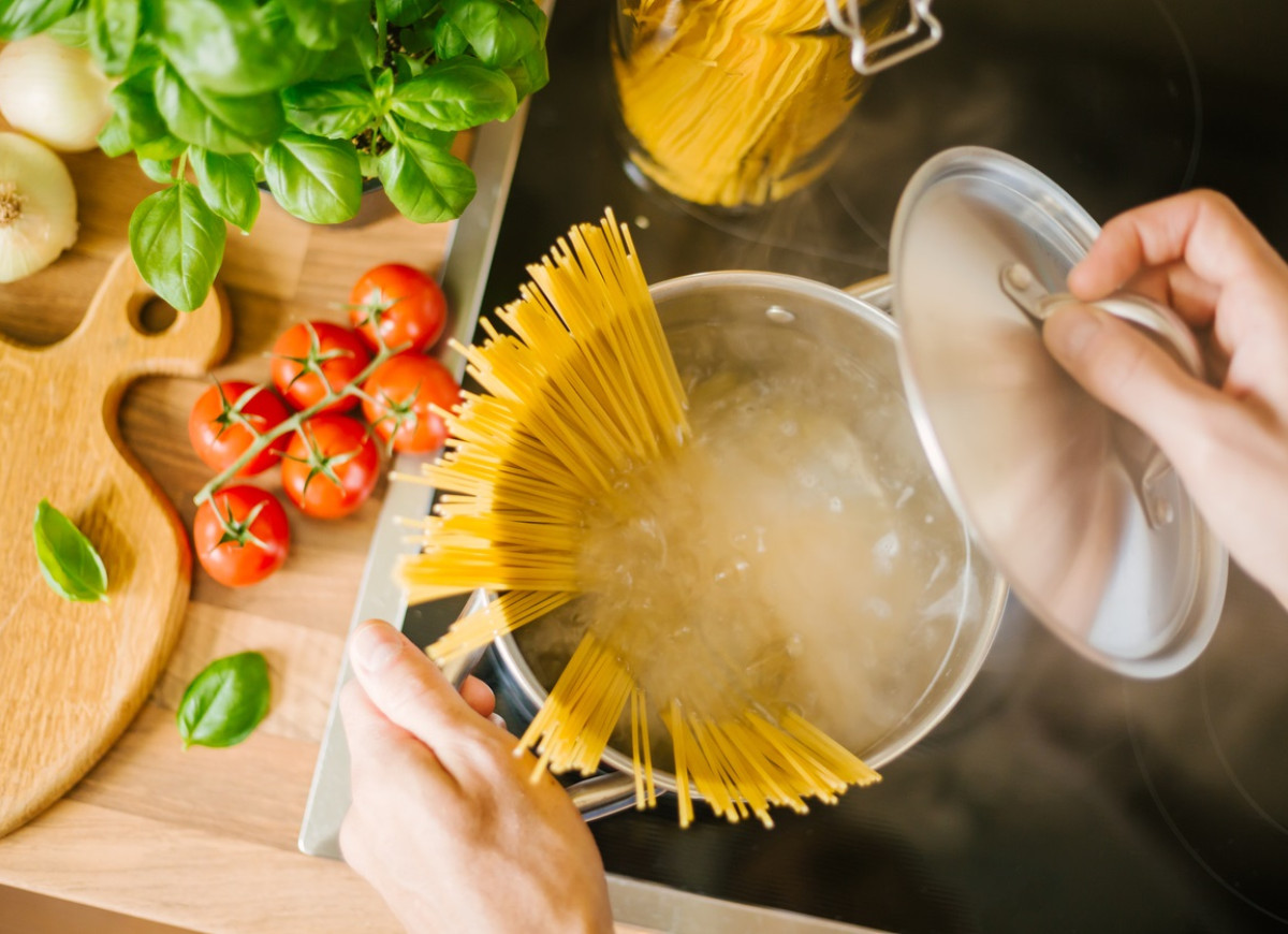 Jak ugotować makaron?